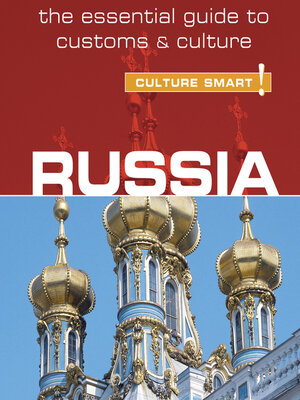cover image of Russia--Culture Smart!